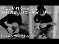 96粒の涙   サニーデイ・サービス ギター弾き語りCOVER