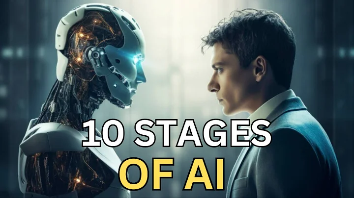 Decoding AI: The 10 STAGES of Artificial Intelligence