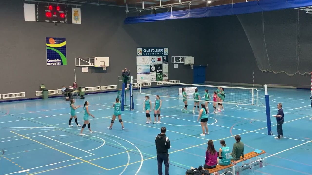 S.F - H. meridional vs. Petrer - SET 1