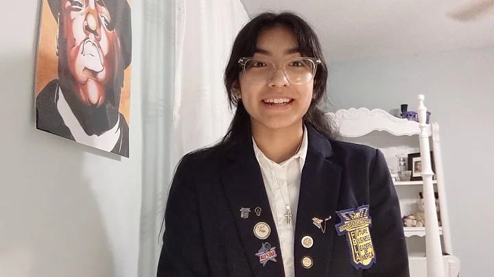 Katherine Araujo Hernandez- Golden Door Scholarship