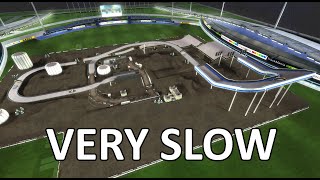 C05, but... Very Slow