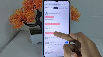 How to Turn Off Safe Search in DuckduckGo App on Android