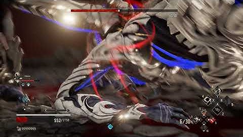 Code Vein Modded: Queen