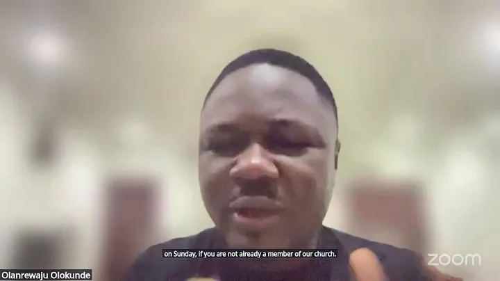 Ignite Morning Prayer||Pastor Lanre Olokunde||Thursday,December.11th,2025