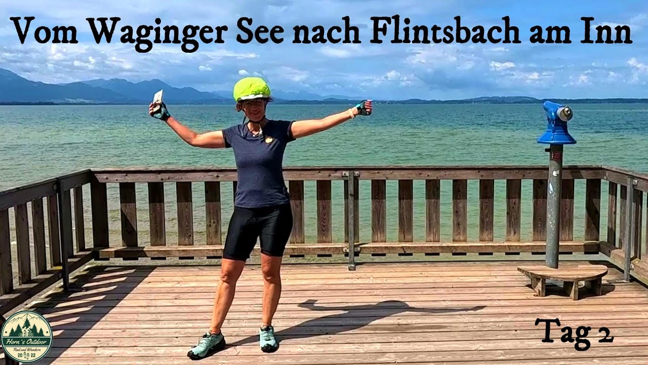 Der Mozartradweg Tag 2