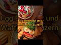 Brunch im Capsule Hotel Luzern  🛌🏽 stylisch, urban frühstücken direkt in der Hotellobby
