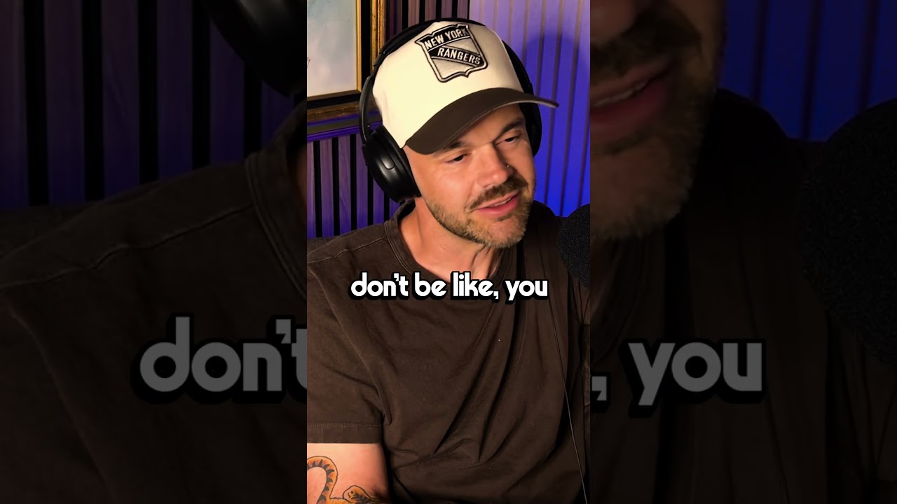 Parents negative self talk