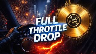 Push The Night - Night Drive Phonk & Drift House Full Throttle B Drop