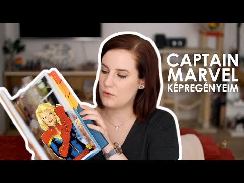 Kapcsolatom Captain Marvellel