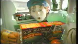 Oscar Mayer Ad- Vectorman (1996)