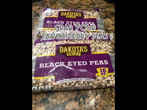 How to cook black eyed peas| How to prepare black eyed peas from scratch |vegetarian black eyed