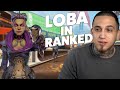 The most underrated legend to use in Ranked! - APEX LEGENDS