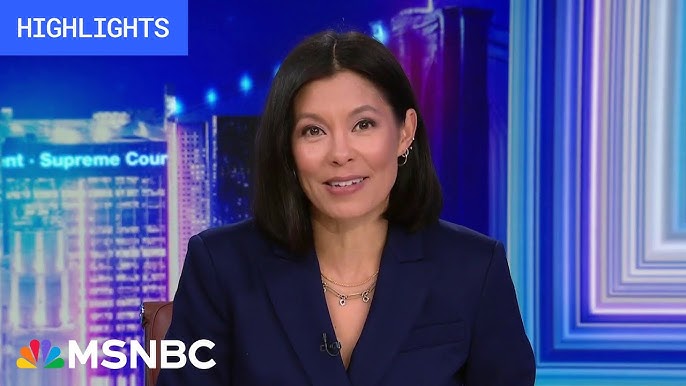 Watch Alex Wagner Tonight Highlights March 26