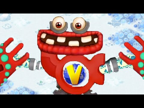 Official Wubbox (My Singing Monsters) Soundboard - Voicy