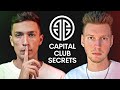 I spent 15000 to join capital club  learn these secrets