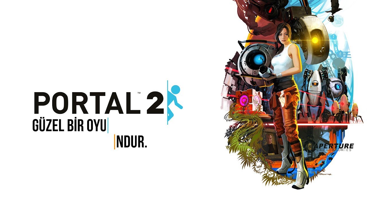 Portal 2 ücretsiz indir tam oyun pc