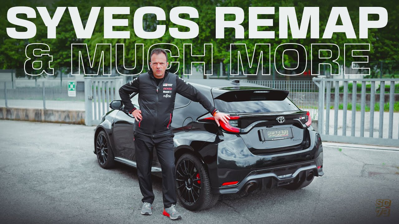 Unleashing the Real Potential of the Yaris GR with a Syvecs Remap + more upgradings - By Scara73
