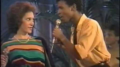 June Lodge & Prince Mohammed - Someone loves you h...
