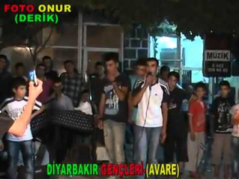 Çal keke çal 2 Döner Bıçağıyla Dans- Avare