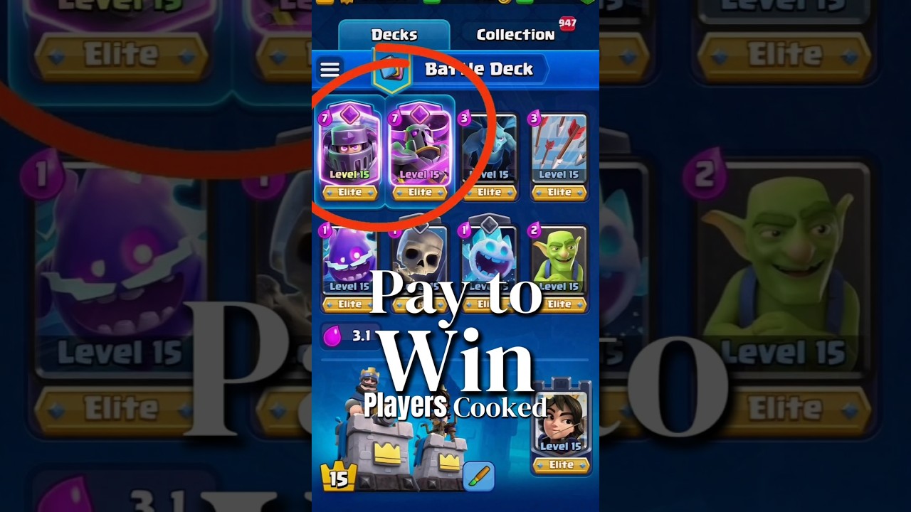 How to Destroy Pay-to-Win Players in Arena 1 💳💀