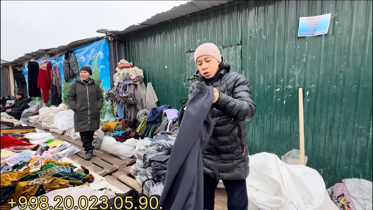 XORAZM ARZON BOZOR URGANCH SHAHAR😉