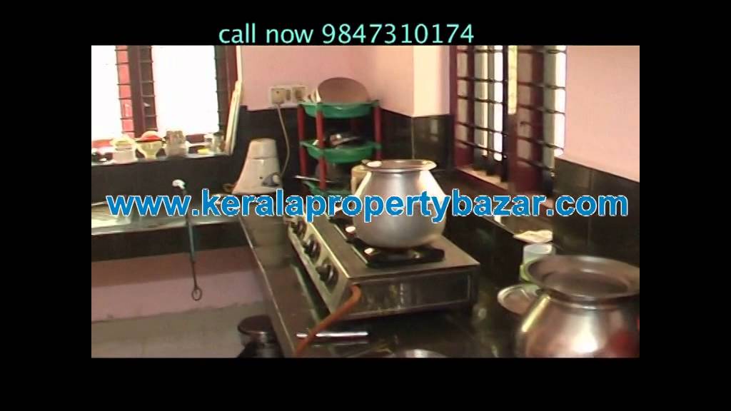 House with Shop for Sale at Pettah, Trivandrum (KPS 4705) YouTube