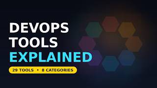 Essential DevOps Tools You Need to Know !! 29 DevOps Tools You Need to Know — Explained Simply