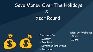 Military Discount Websites