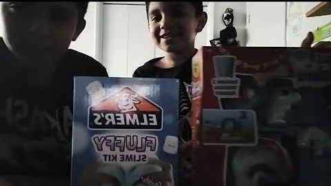 Aaron and Rey 1st video
