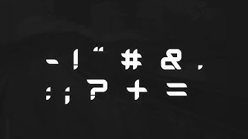 Factor Typeface | After Effects Project Files - Videohive template