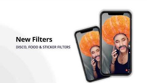 Chingari Filters- Explore Some Newly Launched Filters