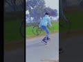 Skating#practice#on road#inlineskating#shortvideo#youtubeshort#virals#video