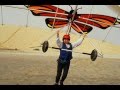 Reiko Kobayashi Learning to Hang Glide