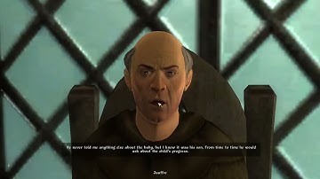 Lets Play Oblivion! |Max Difficulty, Heavy Mods, No Commentary| Part #2