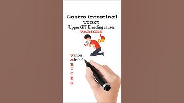 Causes of Upper GI Bleeding