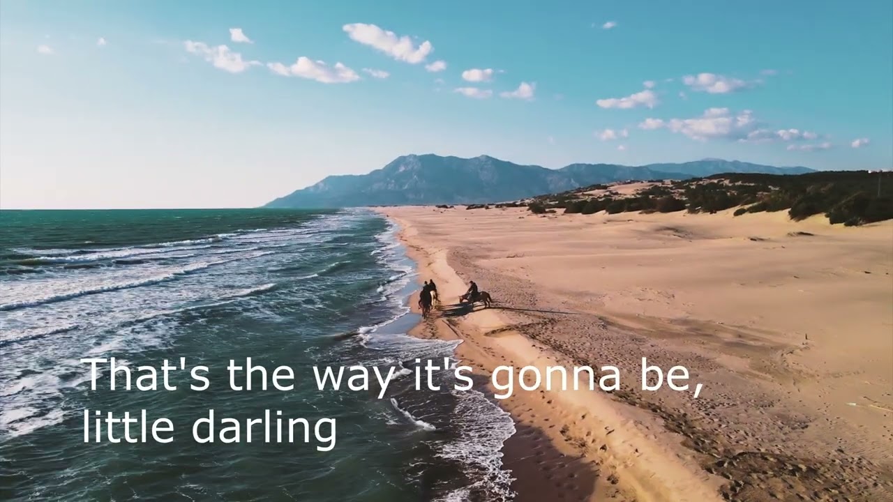 Geoff Sturre Feat. Morris Revy - The Horses (Extended Mix) (Lyrics)