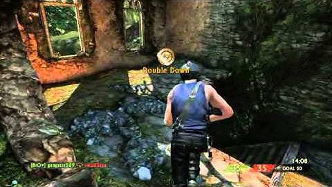 Uncharted 3 | Cluster Bomb Five Not Alive!