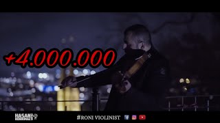 Video thumbnail of "Kara Sevda - Violin Cover by Roni Violinist"