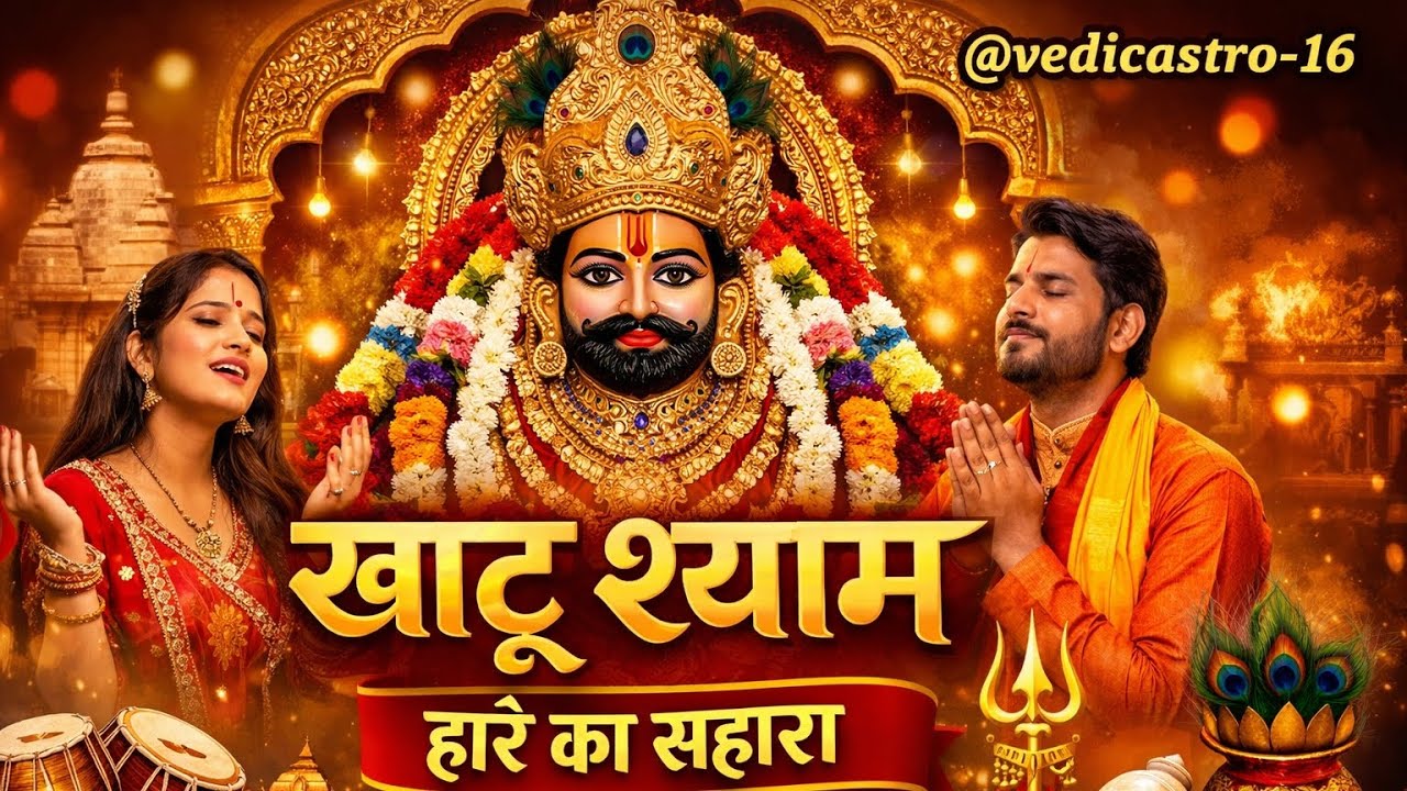 🙏 जय श्री श्याम 🙏खाटूश्याम भजन वीडियो |#bhakti #radhakrishna #bhaktisong #ram #live #music #mahadev