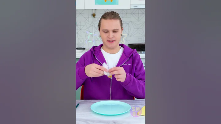 Smart lifehack for those who do not like to wash dishes || EVERYDAY SMART TIPS BY SMOL! #shorts