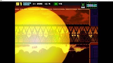 AM2R Metroid 2 Return of Samus Blind Let