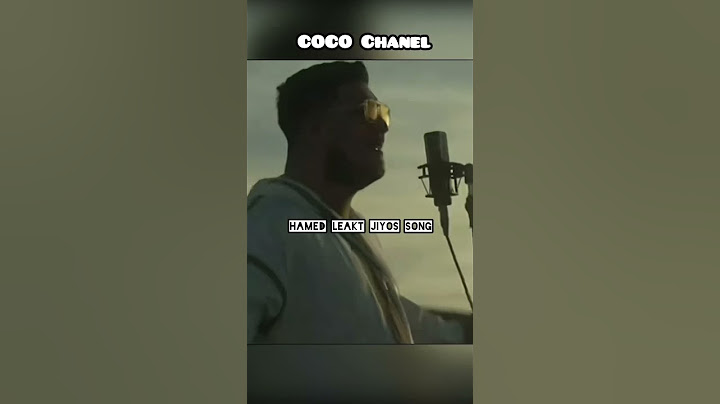 ￼Hamed leaked Jiyos neuen Song COCO Chanel#foryou #hamedloco #leaks #jiyo #cocochanel ￼