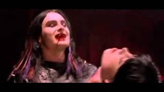 cradle of filth born in a burial gown offiical video