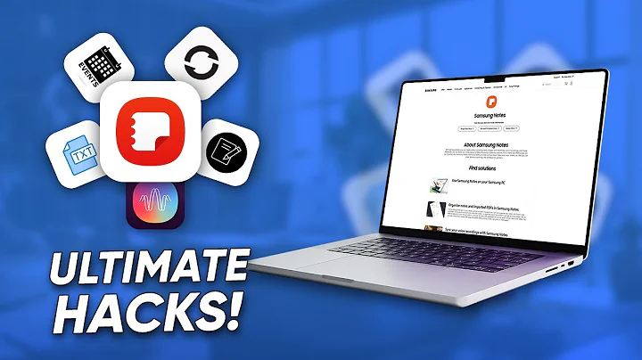 7 Samsung Notes Tips & Tricks That You Should Be Using