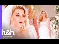 ¡Soy la novia Beyoncé! | Vestido de Novia | Discovery H&H