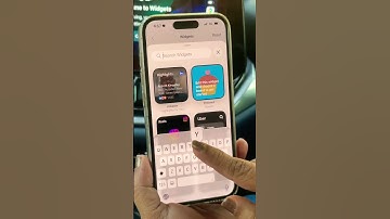 iOS 26 CarPlay Widgets! 🚗 How to Add & Use Interactive Widgets in Apple CarPlay