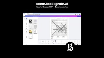 Create Wordsearch Puzzle and Crossword Puzzle Books for Amazon KDP in MINUTES!
