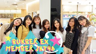 BUKBER PENUH DRAMA EX JKT48 (SAKTIA SHANJU KINAL DELLA SISIL DKK)