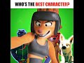 Who's the best? || #thebadguysmovie #bolt #zootopia #goatmovie #edit #nickwilde #jettfillmore