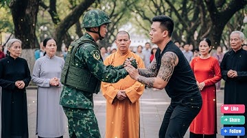 Lính Đặc Công "PHẠM LUẬT" Để Lật Đổ Ứng Cử Viên Quyền Lực: Vụ Án Tham Nhũng Chấn Động Sân Sau